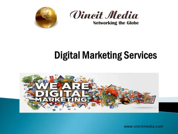 Digital Marketing Company in Pune- SEO | SMO/SMM | SEM- Vincit Media