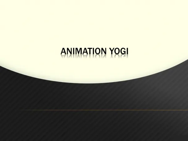 Animation Yogi - Explainer Video Company