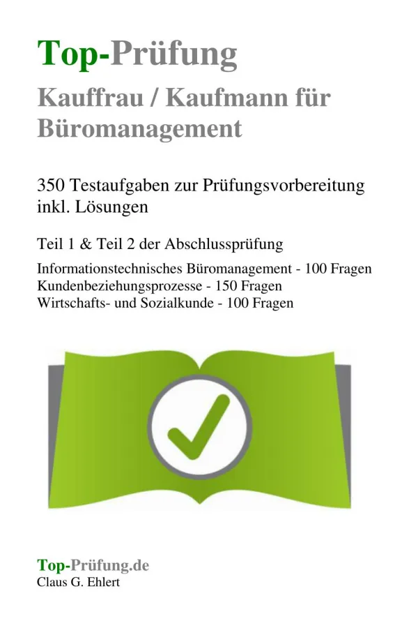 Kauffrau / Kaufmann für Büromanagement