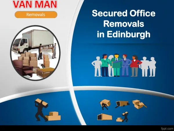 High Quality Office removals Services