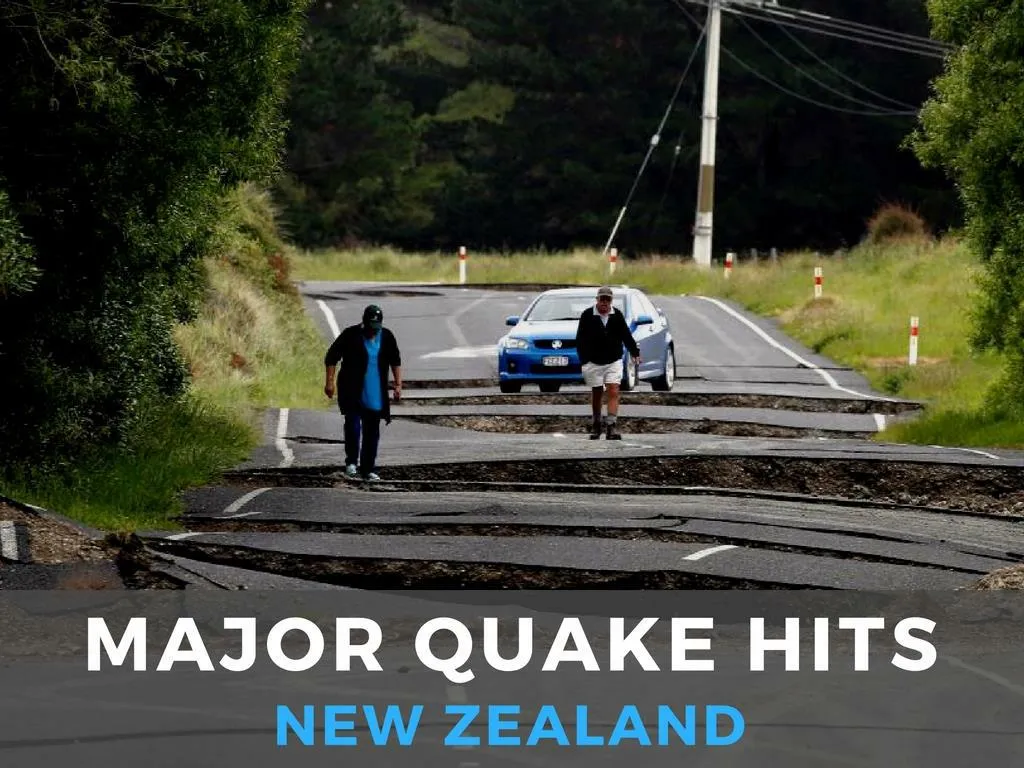 significant tremor hits new zealand