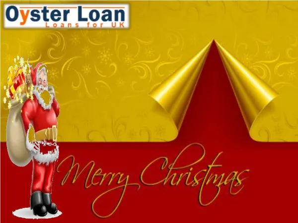 Christmas Loans for Bad Credit people– These truly that is best?
