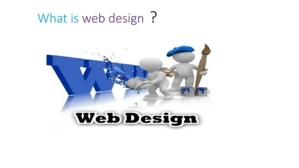 OVER VIEW OF RESPONSIVE WEB DESIGN