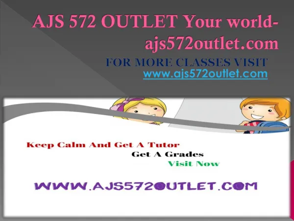 AJS 572 OUTLET Your world-ajs572outlet.com