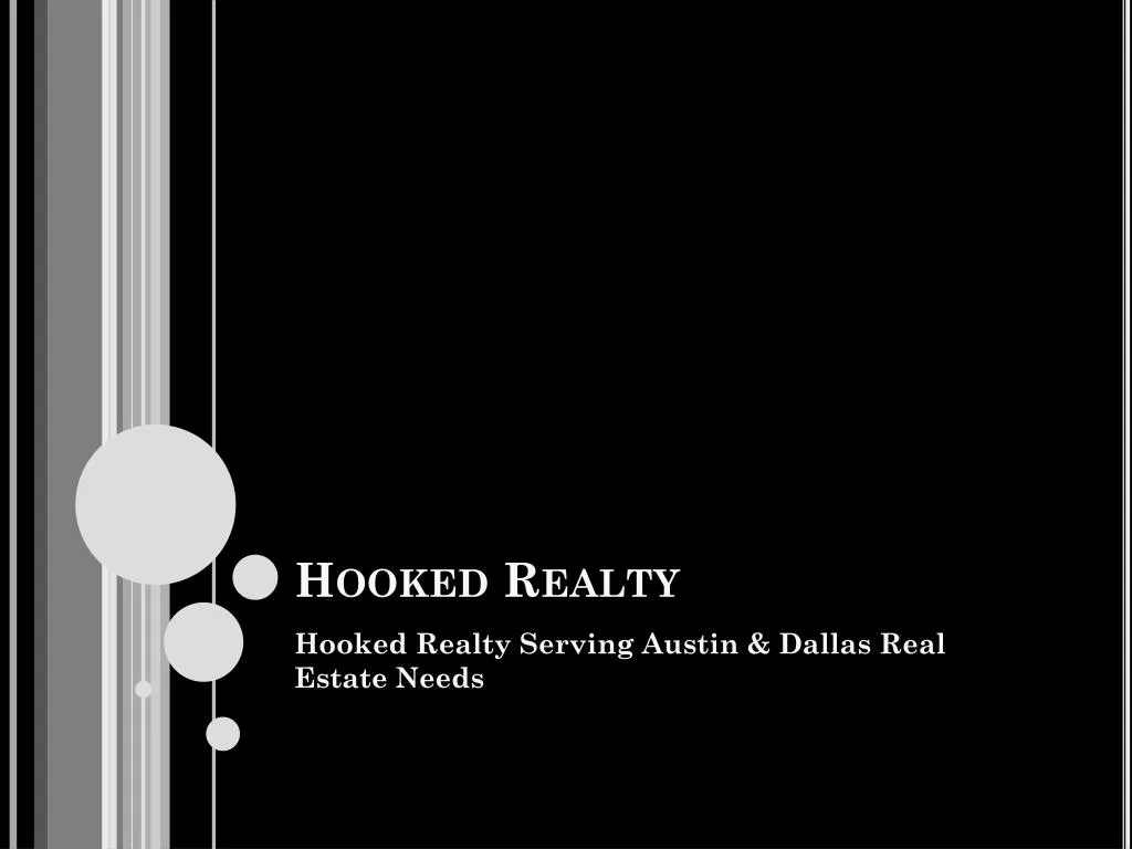 hooked realty