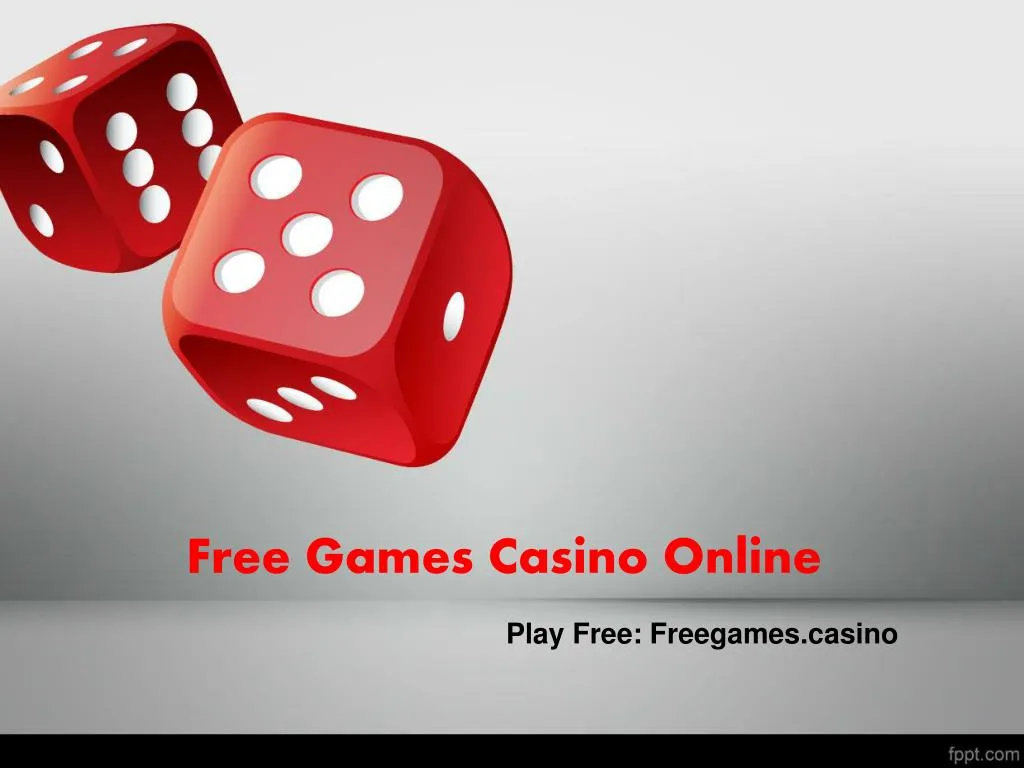 free games casino online