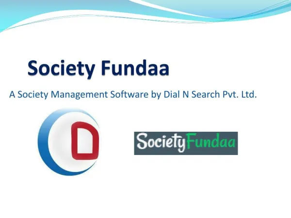 Society Management Software in Thane, Mumbai & Navi Mumbai