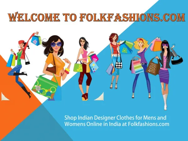 FolkFashions Womens Designer Party Wear Sarees Online in India