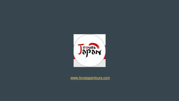 Japan small group tours