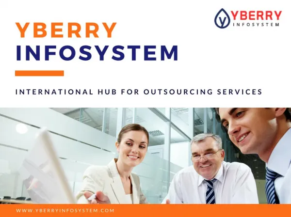 Yberry Infosystem | IT, Outsourcing & Data Entry Service Provider