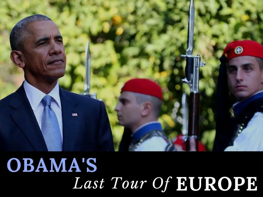 obama s last voyage through europe