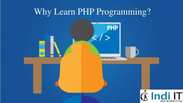 What is PHP, and why do I need it - PHP training Chandigarh