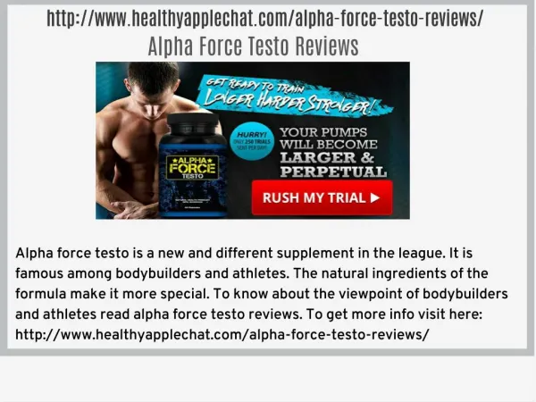 http://www.healthyapplechat.com/alpha-force-testo-reviews/