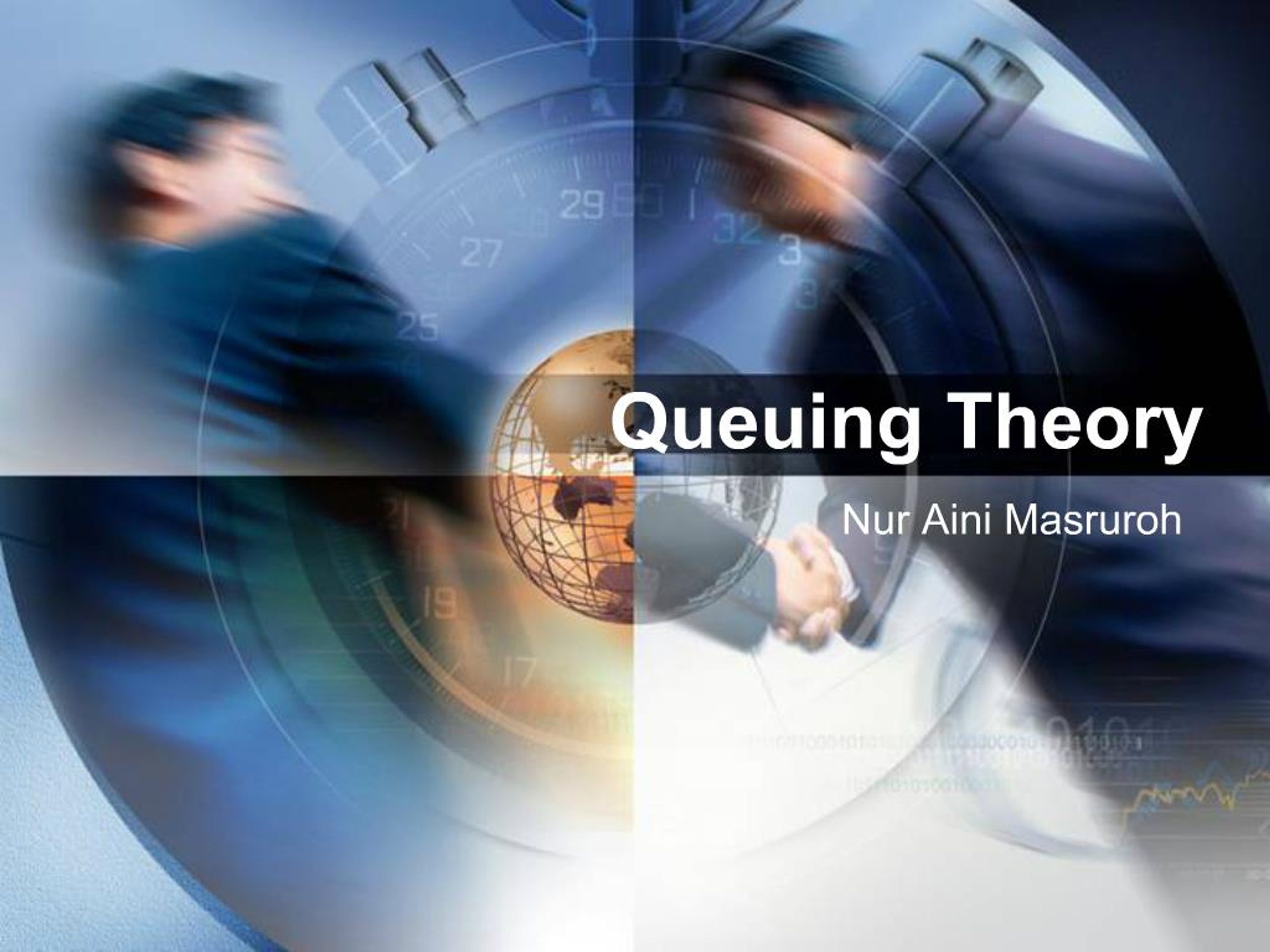 PPT - Queuing Theory PowerPoint Presentation, free download - ID:744190