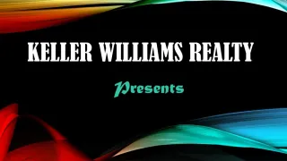 Keller Williams Realty - slide 1