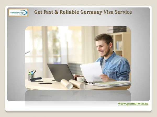 Get Fast & Reliable Germany Visa Service