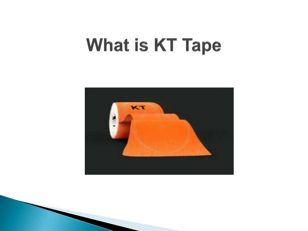 what is kt tape