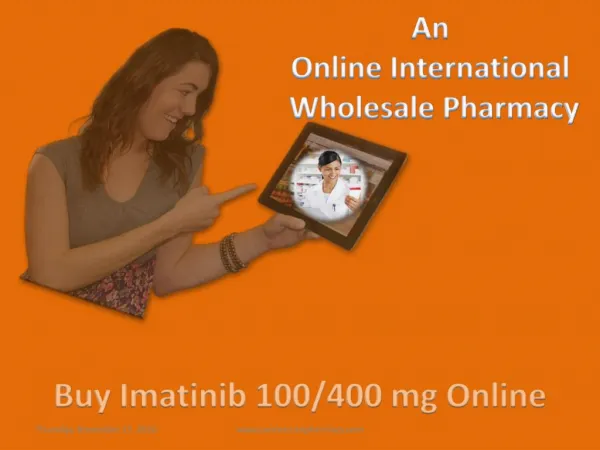 buy Imatinib 400 mg Capsule | buy Imatinib 100 mg Tablet