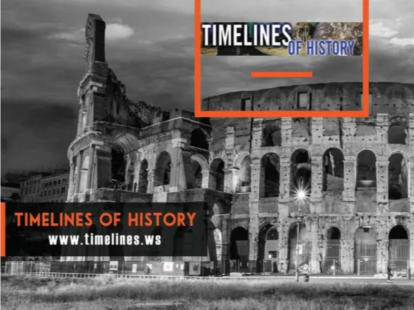 Online directory of historical timelines