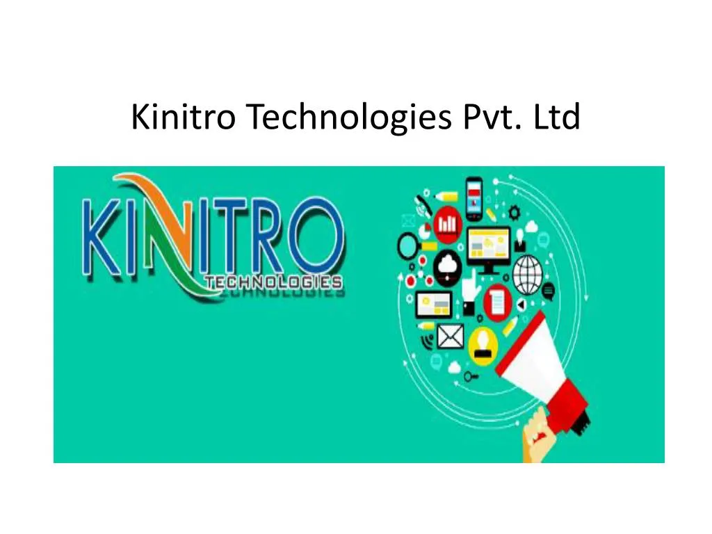 kinitro technologies pvt ltd