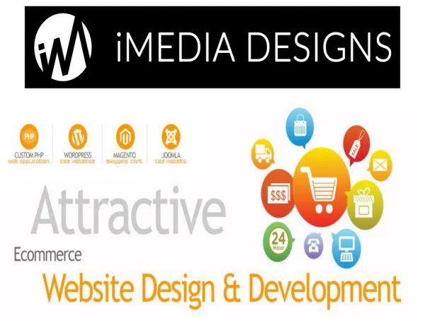 Toronto Web Design Company, web designer Toronto - iMediadesigns