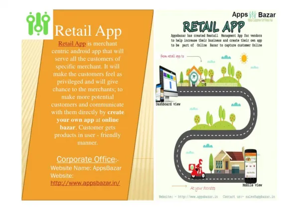 Get Retail App From AppsBazar