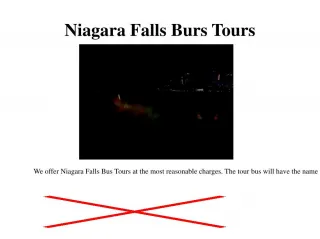West coast tours - slide 1