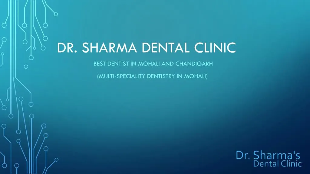 dr sharma dental clinic