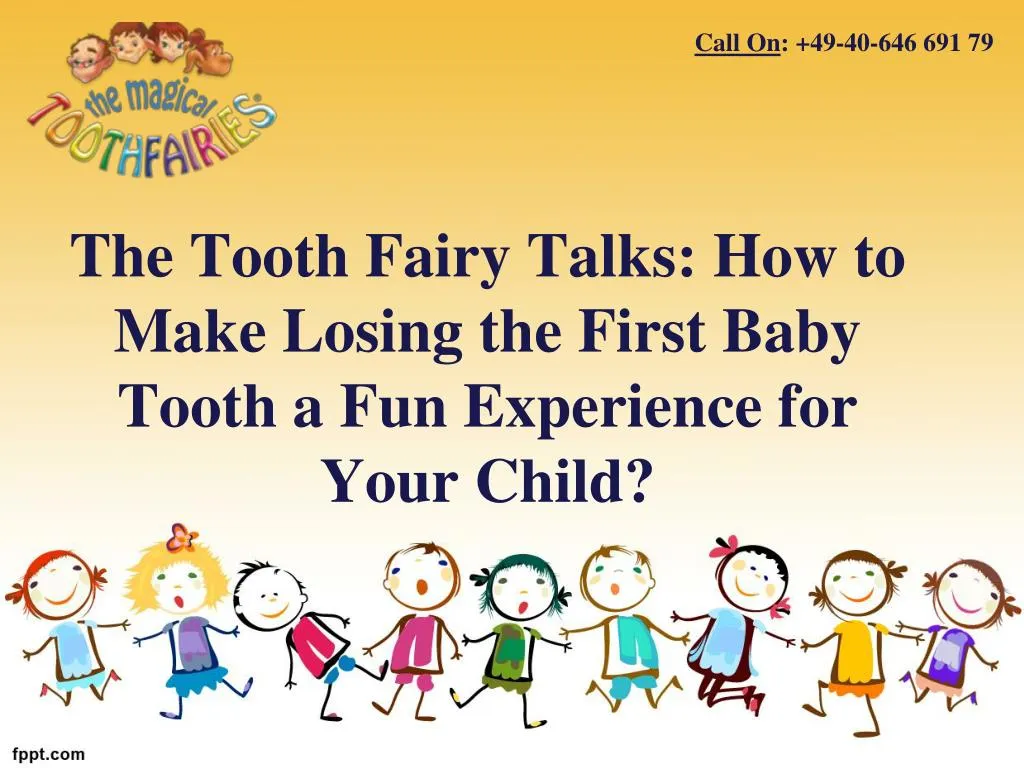 the tooth fairy talks how to make losing the first baby tooth a fun experience for your child