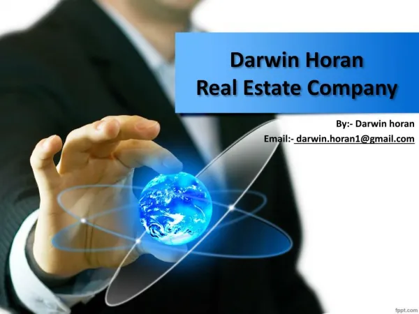 Darwin Horan - Real Estate Company