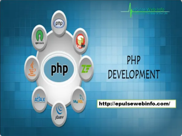 epulsewebinfo.com- Information technology companies in India- Php Web Development Services-Web Development Company In Pu