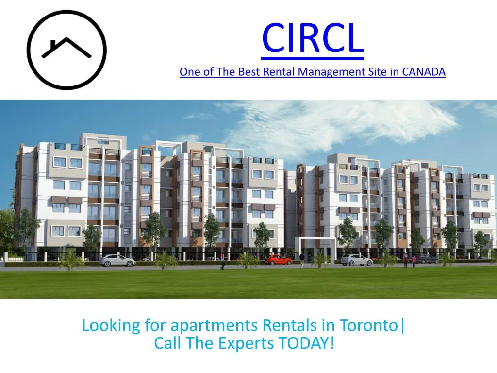 circl one of the best rental management site in canada