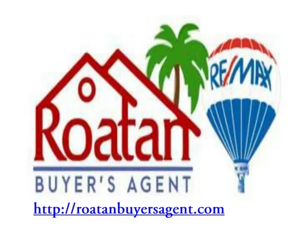 Best Real Estate Company Roatan- Roatan Property For Sale