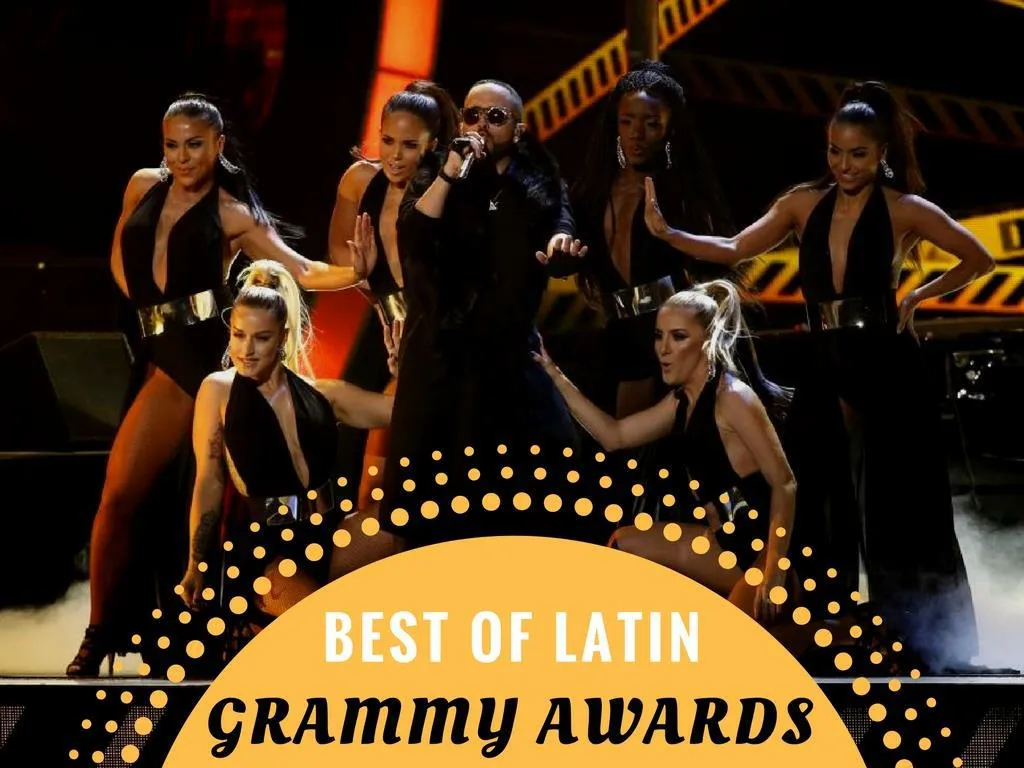 best of latin grammy awards