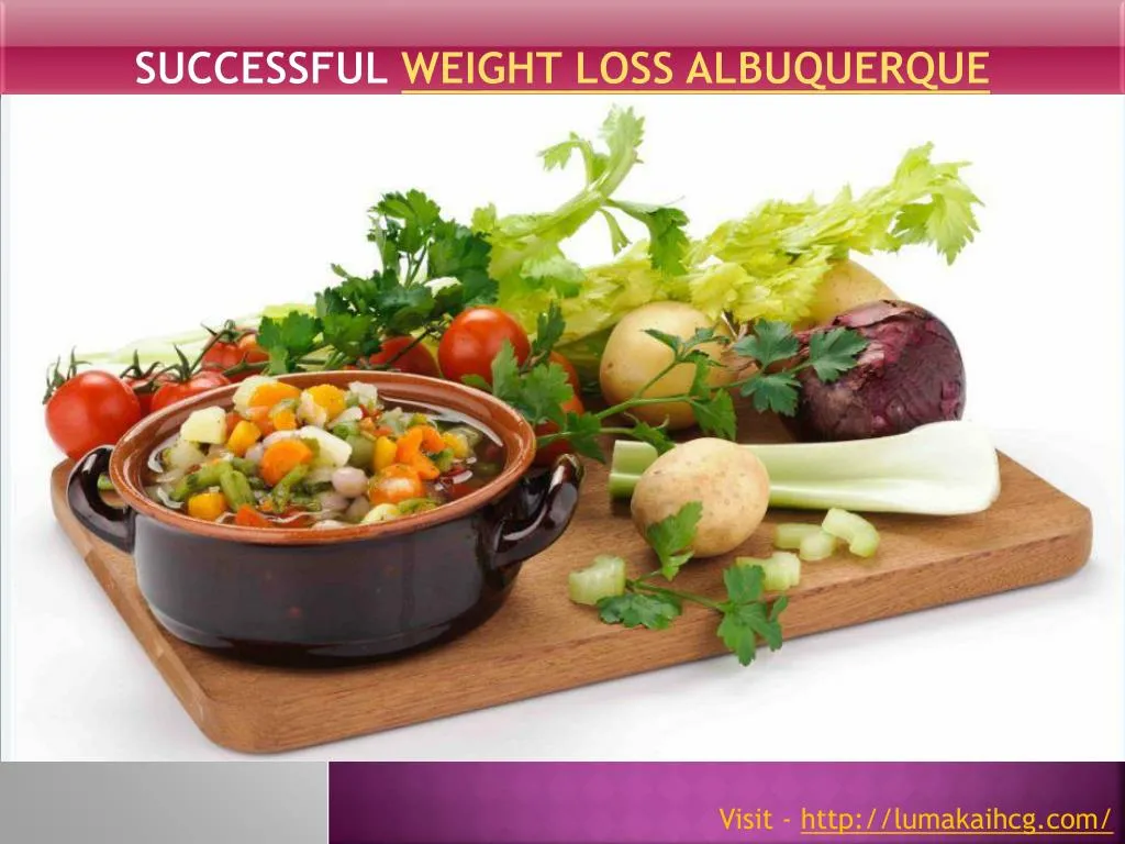 successful weight loss albuquerque