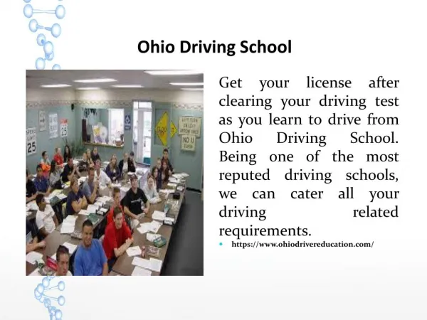 Ohio Driving School