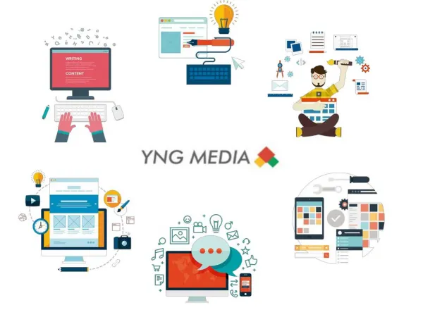 Digital Marketing Agency | YNG Media