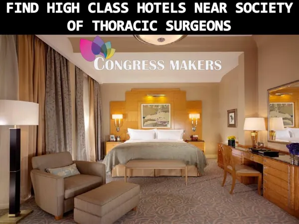 Discount on Luxurious Hotels Near Yankee Dental Conference 2017