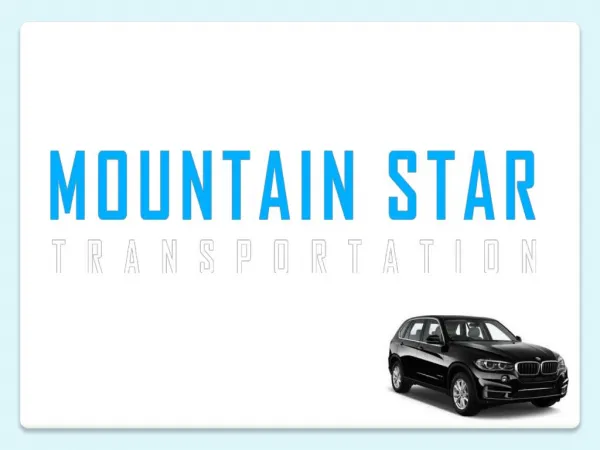 Denver to Vail | Shuttle Services | Limo Services | Car Services Online