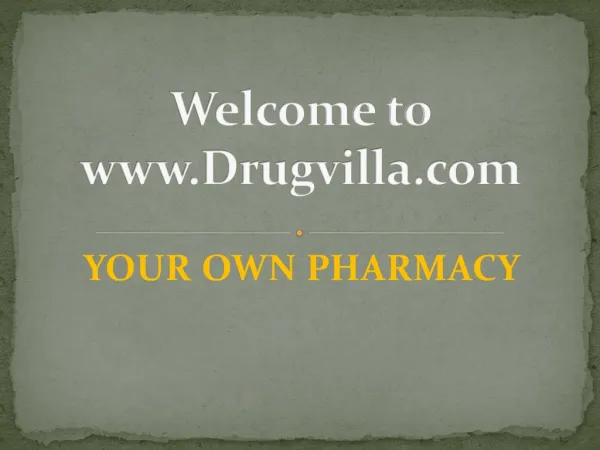 Online Medicine Store: Buy Medicines Online from Delhi Trusted Pharmacy