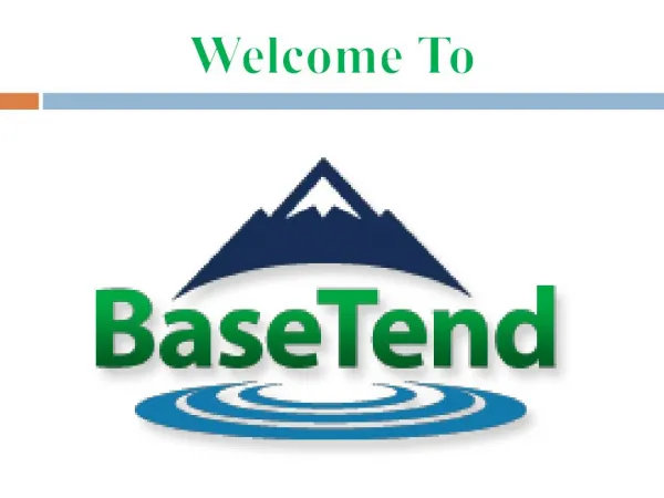 British Columbia Answering service – Basetend