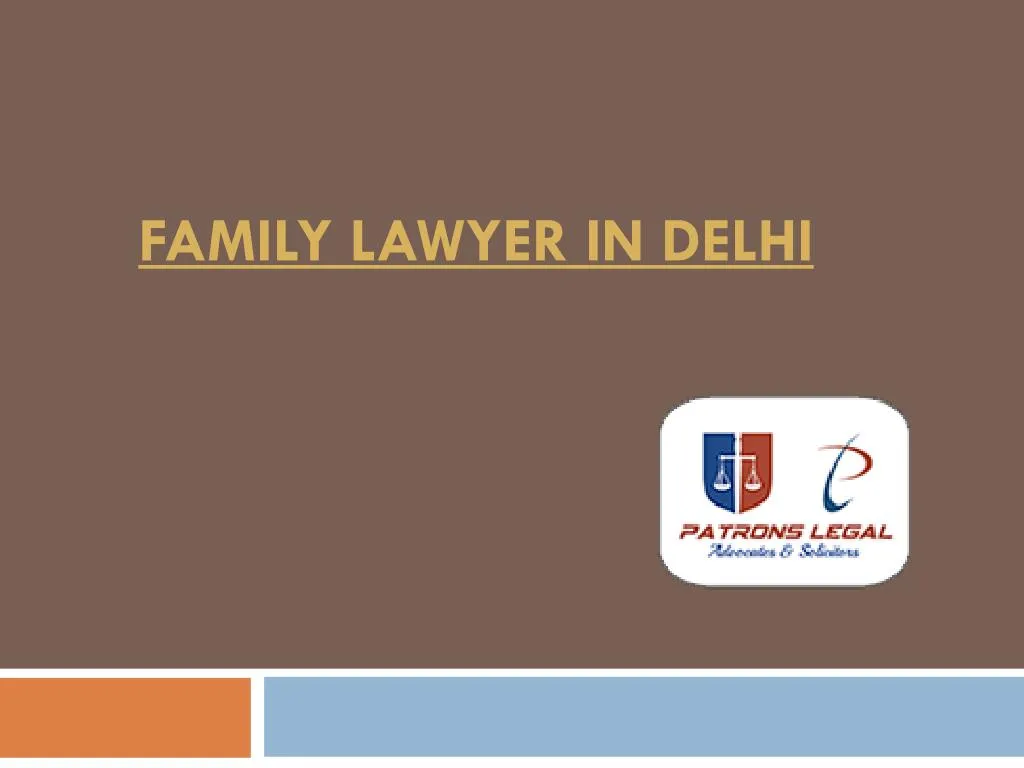 family lawyer in delhi