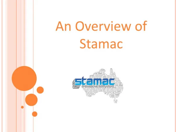 An Overview of Stamac