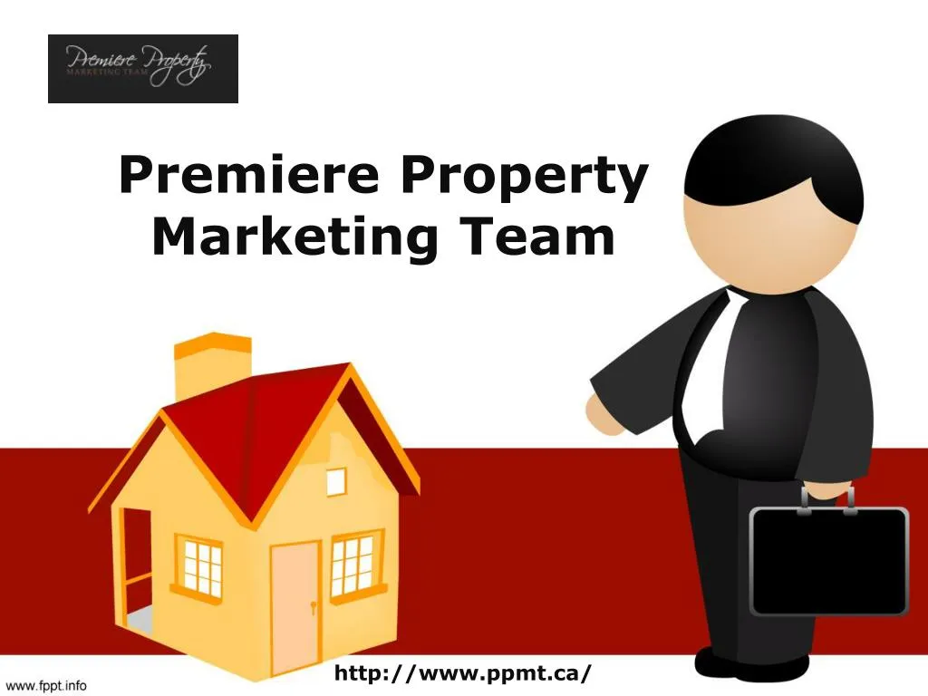 premiere property marketing team