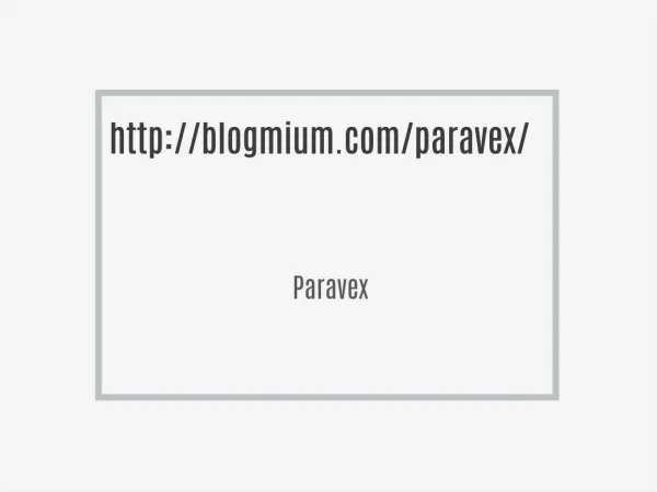 http://blogmium.com/paravex/