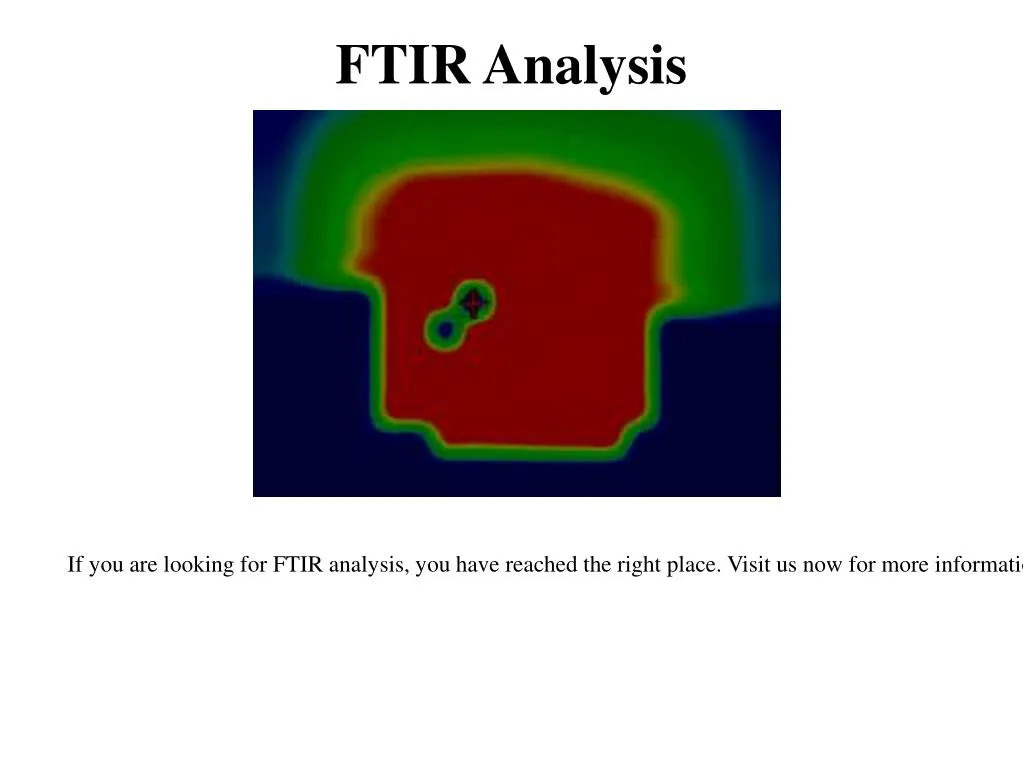 ftir analysis