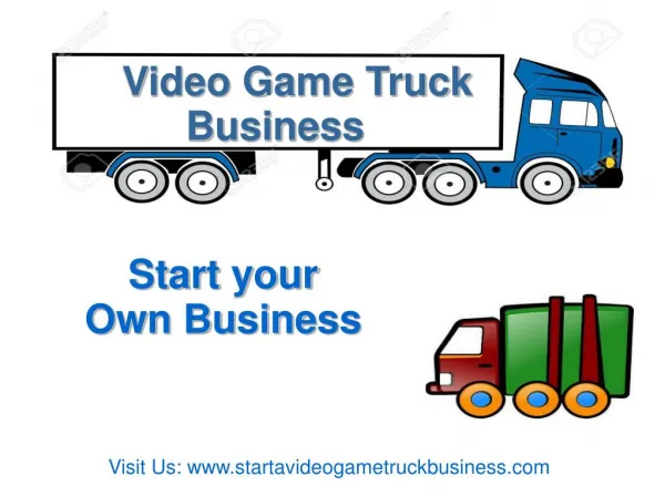 Game Trailer Business