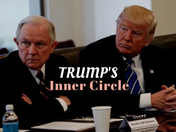 Trump's inner circle