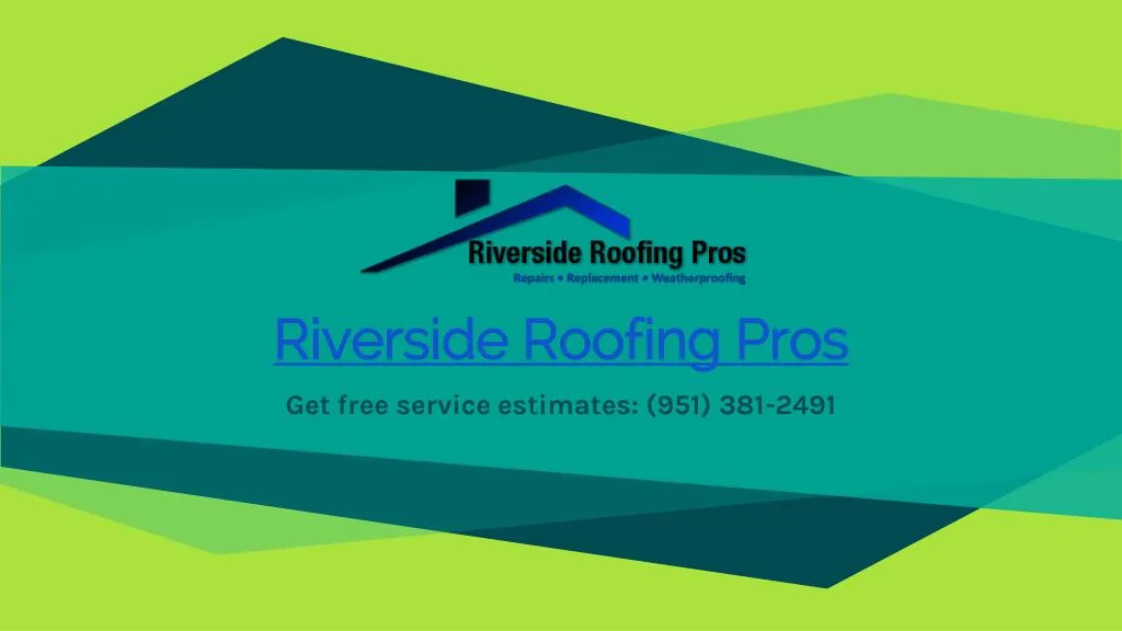 riverside roofing pros