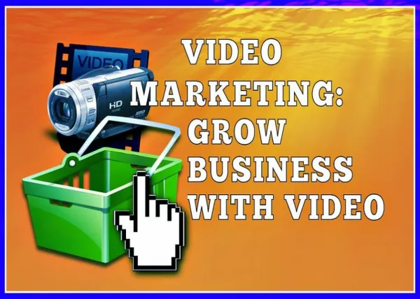 Know why we should use Business videos for marketing with VertexPlus